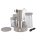 Berlinger Haus Taupe Collection 6 részes botmixer szett (BH9558)