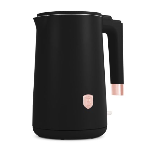 Berlinger Haus Black Rose Collection dupla falú elektromos vízforraló 1800 W 1,7 liter (BH9578)