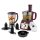Berlinger Haus Leonardo Collection 8 az 1-ben konyhai robotgép 500 W (BH9591)