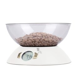   Berlinger Haus Sahara Collection konyhai mérleg tállal 5 kg (BH9617)