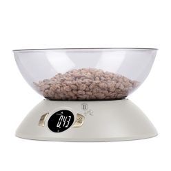   Berlinger Haus Sahara Collection konyhai mérleg tállal 5 kg (BH9617)