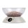 Berlinger Haus Sahara Collection konyhai mérleg tállal 5 kg (BH9617)