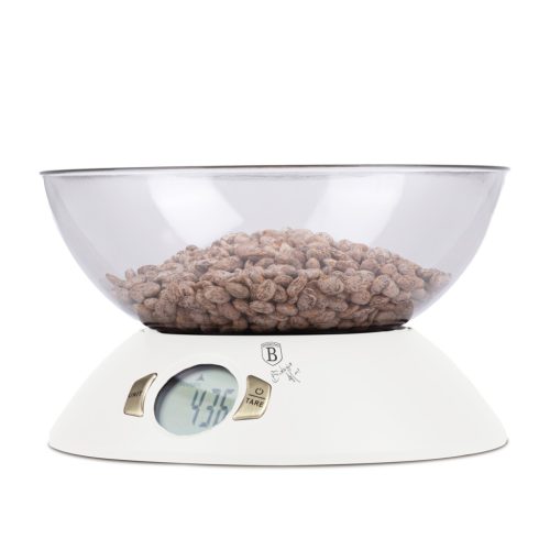 Berlinger Haus Sahara Collection konyhai mérleg tállal 5 kg (BH9617)