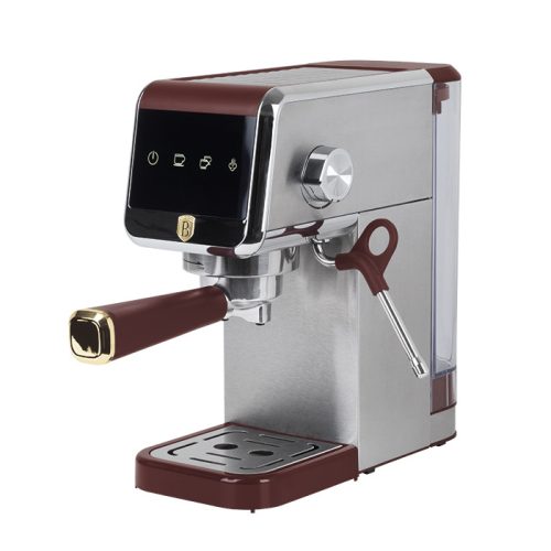 Berlinger Haus Leonardo Collection digitális espresso kávéfőző (BH9623)