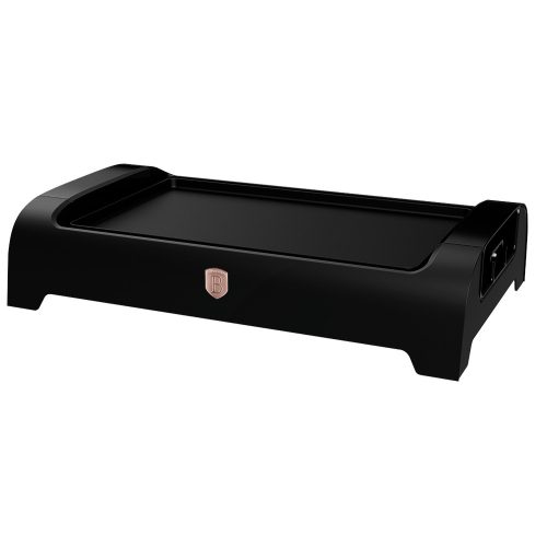 Berlinger Haus Black Rose Collection elektromos asztali grill 1500 W (BH9650)