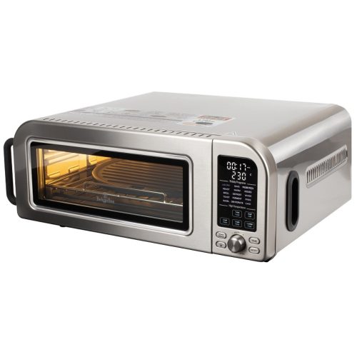 Berlinger Haus Matte Black pizzasütő 2000 W (BH9656)