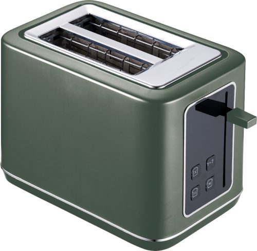 Berlinger Haus Matte Green Collection 2 szeletes digitális kenyérpirító 870 W (BH9665)
