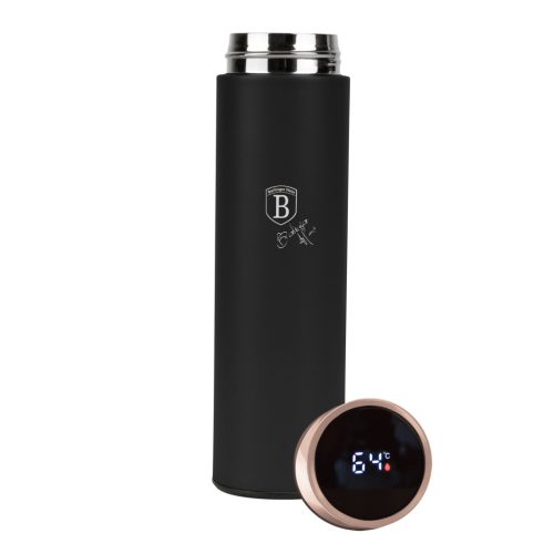 Berlinger Haus Black Rose Collection ivópalack LED kijelzővel 500 ml (BH9680)