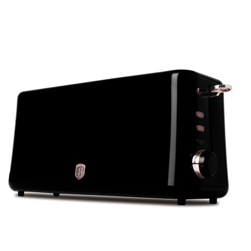 Berlinger Haus Black Rose Collection hosszú szeletes kenyérpirító 980 W (BH9685)