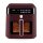 Berlinger Haus Leonardo Collection AirFryer átlátszó ablakkal 6,3 literes (BH9687)