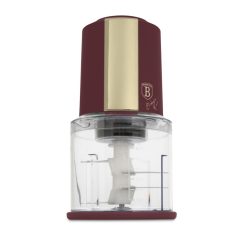   Berlinger Haus Leonardo Collection aprító és tároló műanyag tállal 0,6 literes 300 W (BH9689) 