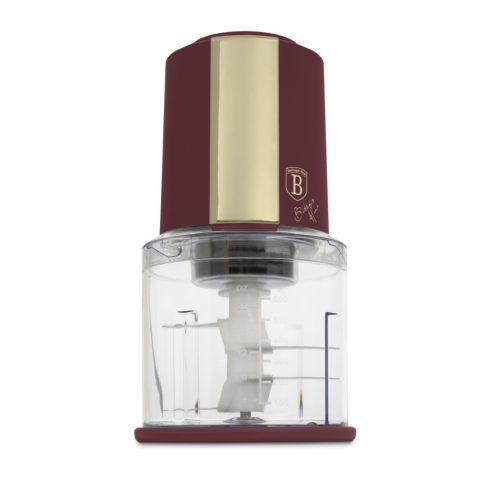 Berlinger Haus Leonardo Collection aprító és tároló műanyag tállal 0,6 literes 300 W (BH9689) 