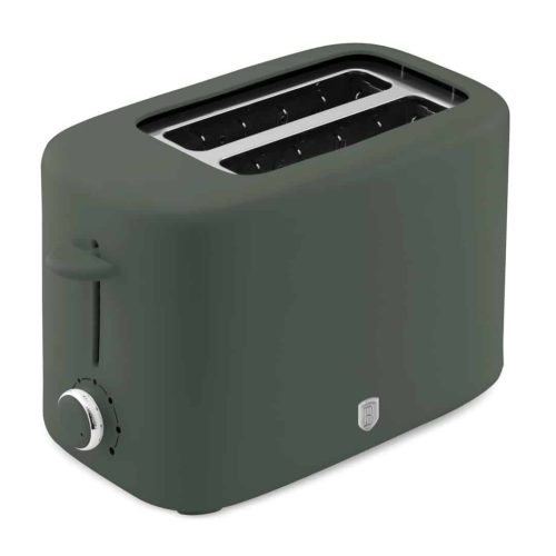 Berlinger Haus Matte Green Collection 2 szeletes kenyérpirító 750 W (BH9705) 