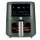 Berlinger Haus Matte Green Collection air fryer 5 literes digitális olaj nélküli sütő (BH9709) 