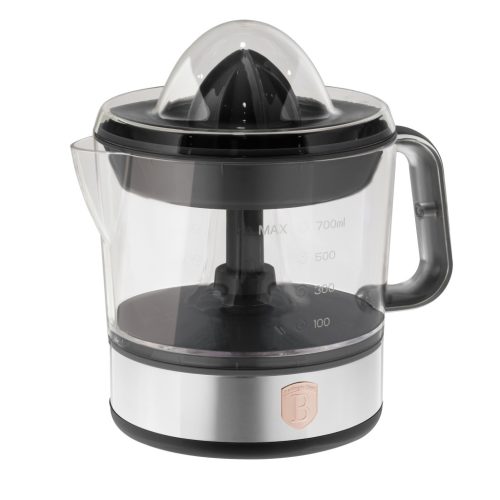 Berlinger Haus Black Rose Collection elektromos citrom facsaró 0,7 liter (BH9716)