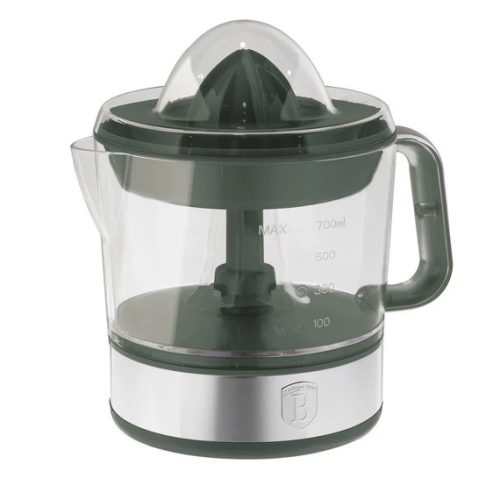 Berlinger Haus Matte Green Collection elektromos citrom facsaró 0,7 liter (BH9720)