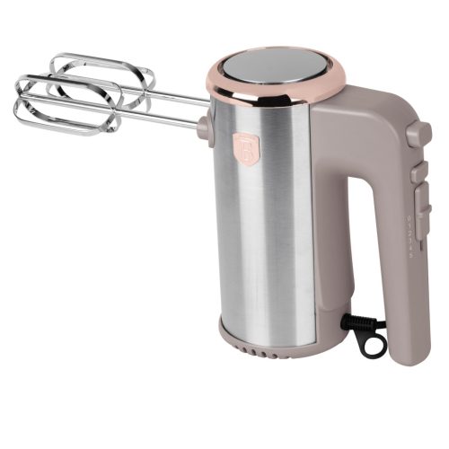 Berlinger Haus Taupe Collection kézi mixer állvánnyal 300 W (BH9742)