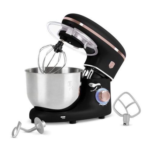 Berlinger Haus Black Rose Collection konyhai robotgép 5 literes tál 1500 W (BH9751N) 
