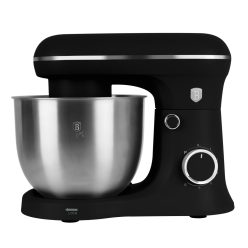   Berlinger Haus Matte Black Collection konyhai robotgép 1500 W (BH9773)