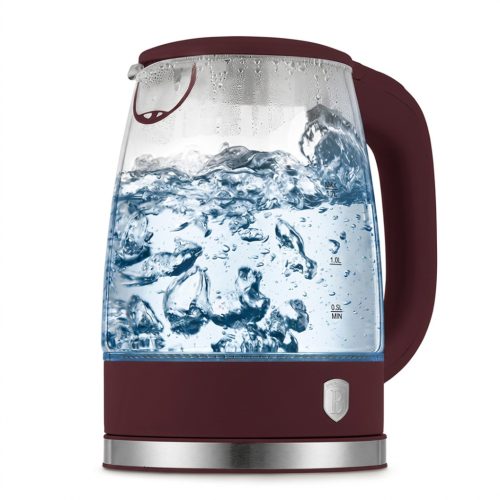 Berlinger Haus Leonardo Collection elektromos üveg vízforraló 1,7 liter (BH9811)