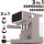 Berlinger Haus Taupe Collection digitális espresso kávéfőző 3 az 1-ben 950 W (BH9846) 