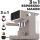 Berlinger Haus Taupe Collection digitális espresso kávéfőző 3 az 1-ben 950 W (BH9846N) 