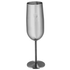   Berlinger Haus Black Silver Collection 2 db-os fém pezsgőspohár készlet (BH9890)