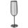 Berlinger Haus Black Silver Collection 2 db-os fém pezsgőspohár készlet (BH9890)