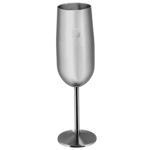 Berlinger Haus Black Silver Collection 2 db-os fém pezsgőspohár készlet (BH9890)
