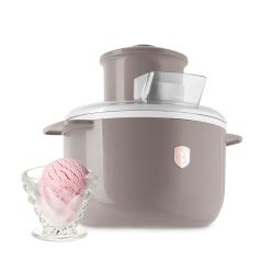   Berlinger Haus Taupe Collection fagylaltkészítő gép 1,1 liter (BH9953) 