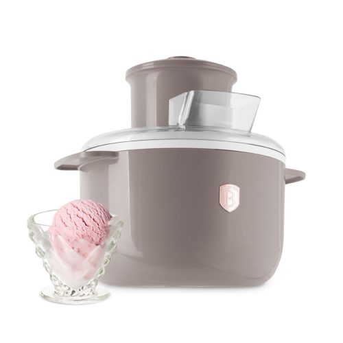 Berlinger Haus Taupe Collection fagylaltkészítő gép 1,1 liter (BH9953) 