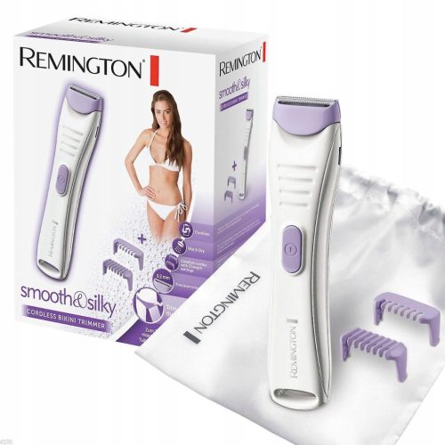 Remington Smooth & Silky akkumulátoros bikinivonal alakító (BKT4000) (1890)