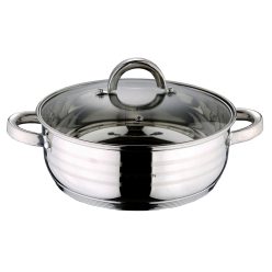 Blaumann Gourmet Line edény fedővel 2,75 liter (BL1002A) 