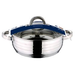 Blaumann Gourmet Line edény fedővel 10 liter (BL1005) 