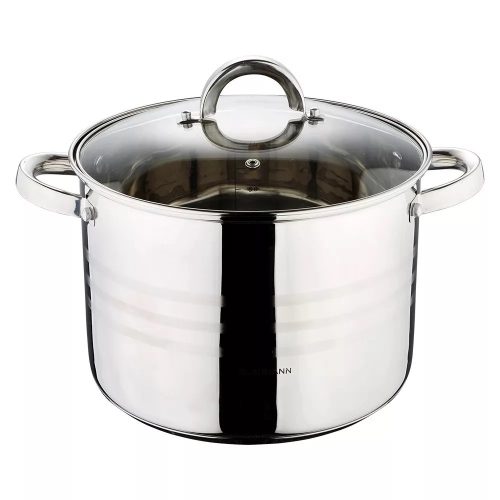 Blaumann Gourmet Line edény fedővel 2,1 liter (BL1006A) 