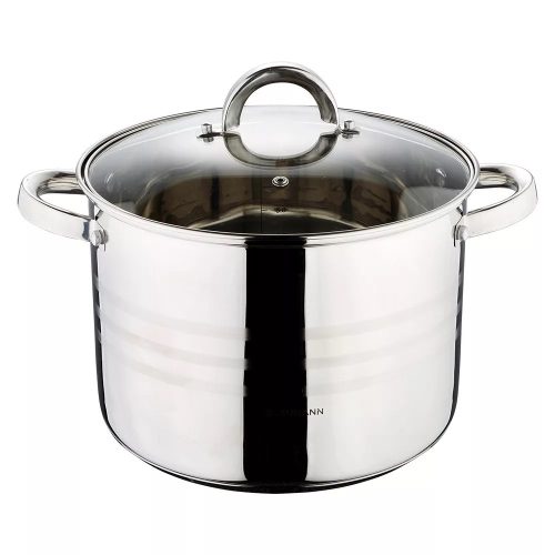 Blaumann Gourmet Line edény fedővel 4,3 liter (BL1008A) 
