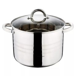 Blaumann Gourmet Line edény fedővel 7,7 liter (BL1010A)