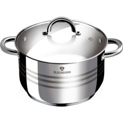 Blaumann Gourmet Line edény fedővel 2,6 liter (BL1019A) 