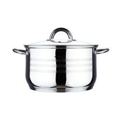Blaumann Gourmet Line edény fedővel 6 liter (BL1021) 