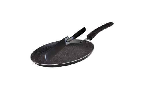 Blaumann Marbe Line palacsintasütő + spatula Ø24 cm (BL1531MBSP) 