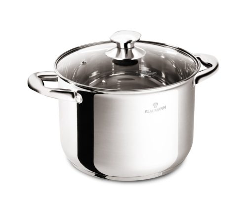 Blaumann Gourmet Line edény fedővel 4,3 liter (BL3868) 