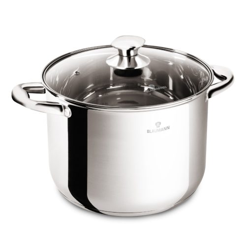 Blaumann Gourmet Line edény fedővel 9,5 liter (BL3870) 