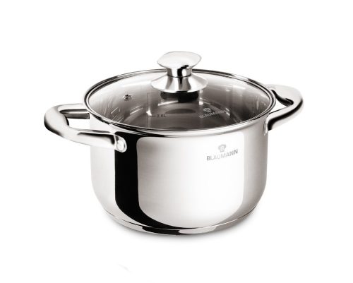 Blaumann Gourmet Line edény fedővel 2,6 liter (BL3871) 
