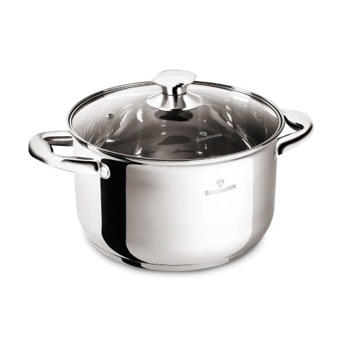 Blaumann Gourmet Line edény fedővel 3,8 liter (BL3872) 