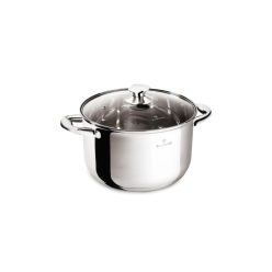 Blaumann Gourmet Line edény fedővel 6 liter (BL3873)