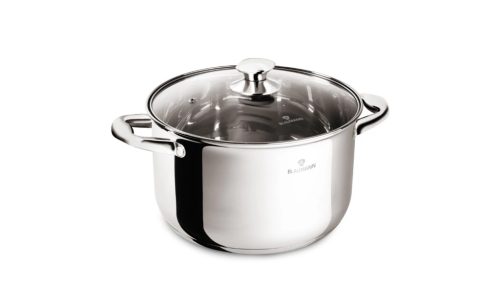 Blaumann Gourmet Line edény fedővel 6 liter (BL3873)