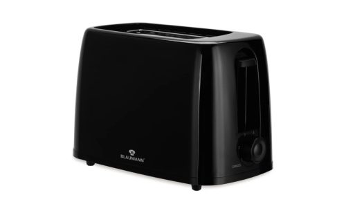 Blaumann Black Silver 2 szeletes kenyérpirító 650 W (BL9004) 
