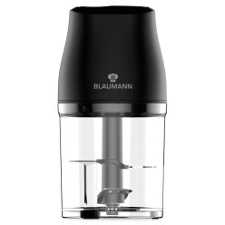 Blaumann Black Silver aprító 0,5 literes 250 W (BL9012)