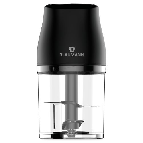Blaumann Black Silver aprító 0,5 literes 250 W (BL9012)