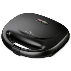   Blaumann Black Silver 4 háromszög alakú szendvicssütő 750 W (BL9018)
